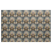 Sumo Guinea Pig, Stoff (Fat Quarter (45,7 x 55,9 cm))