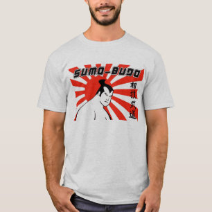 Sumo-Japaner-Zitat-T - Shirt