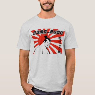 Sumo-Japaner-Zitat-T - Shirt