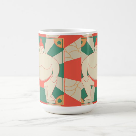 Sumo Kaffeetasse (Mittel)