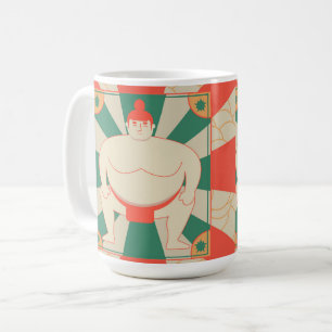 Sumo Kaffeetasse