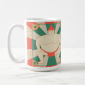 Sumo Kaffeetasse (Links)