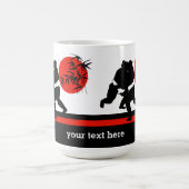Sumo Kaffeetasse (Mittel)
