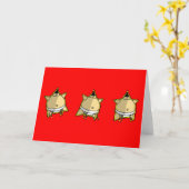 SUMO Karte (Gelbe Blume)