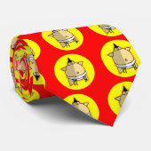 SUMO Krawatte (Gerollt)