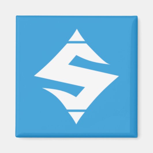 SUMO Magnet 2" (Vorne)
