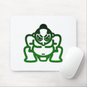 Sumo Mousepad (Mit Mouse)