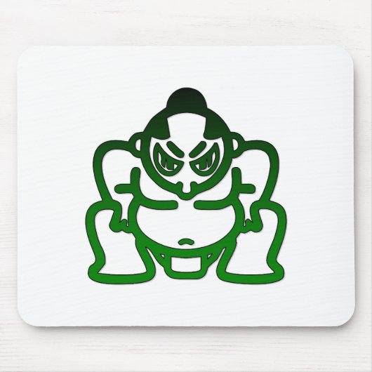 Sumo Mousepad (Vorne)