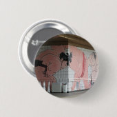 Sumo Mural Kunst Button (Vorne & Hinten)