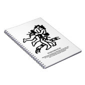 Sumo Notizblock (Rechte Seite)