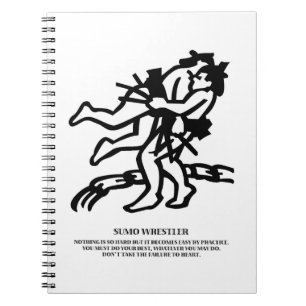 Sumo Notizblock