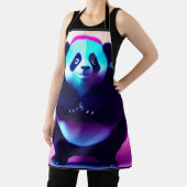 Sumo Panda The Bamboo Gnasher, Schürze (InSitu)