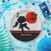 Sumo Pappteller (Party)