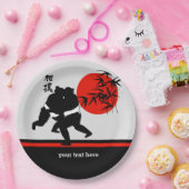 Sumo Pappteller (Party)