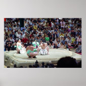 Sumo Poster (Vorne)