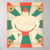 Sumo Poster (Vorne)