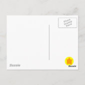 SUMO Postkarte (Rückseite)