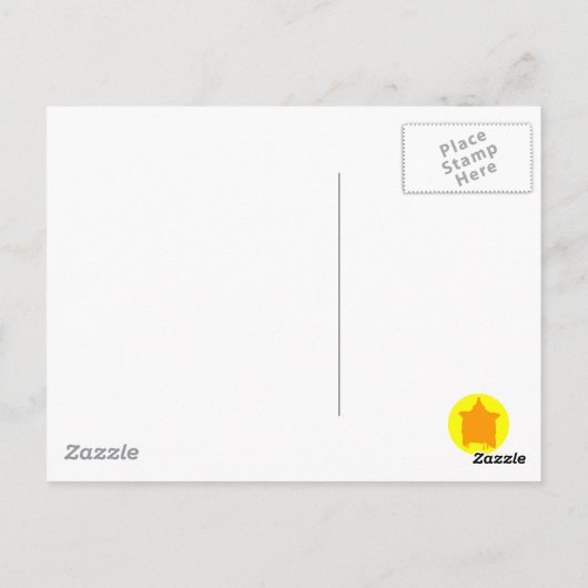 SUMO Postkarte (Rückseite)