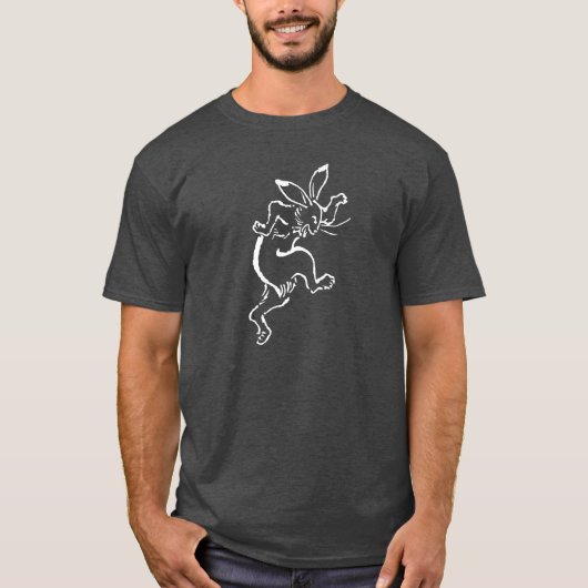 Sumo Rabbit T-Shirt (Vorderseite)