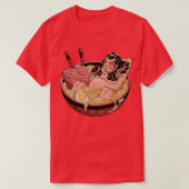Sumo Ramen T-Shirt (Design vorne)