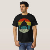 SUMO Retro Vintag T-Shirt (Vorne ganz)