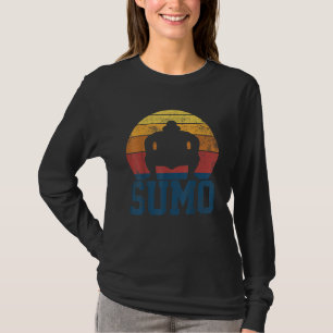 Sumo-Ringen Sumo-Ringer Vintage T-Shirt