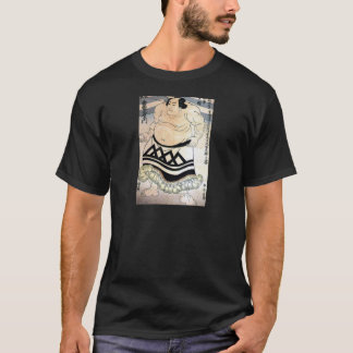 Sumo-Ringkämpfer C. 1800's T-Shirt