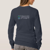 Sumo Robot Team T-Shirt (Rückseite)