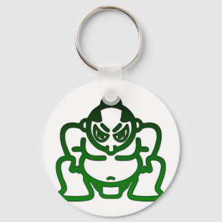 Sumo Schlüsselanhänger
