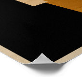 "Sumo Sized" Safe Harbor Beer Torpedo Poster (Ecke)