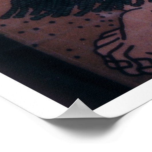 Sumo stirbt mit 39 poster (Ecke)