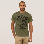 SUMO SURFER T-Shirt (Vorne ganz)