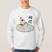 Sumo-T - Shirt (Vorderseite)
