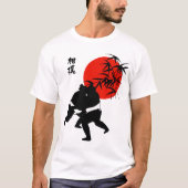 Sumo T-Shirt (Vorderseite)