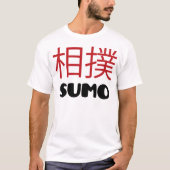 Sumo T-Shirt (Vorderseite)
