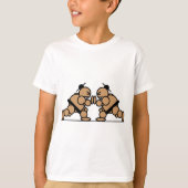 Sumo T-Shirt (Vorderseite)
