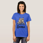 Sumo T - Shirt (Vorne ganz)