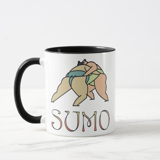 Sumo Tasse (Links)