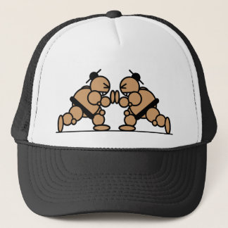 Sumo Truckerkappe