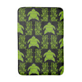 Sumo Wrestler Badematte (Vorderseite Vertikal)