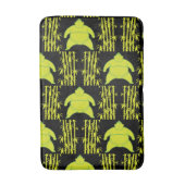 Sumo Wrestler Badematte (Vorderseite Vertikal)