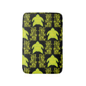 Sumo Wrestler Badematte (Vorderseite Vertikal)