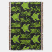 Sumo Wrestler Decke (Vorderseite Vertikal)