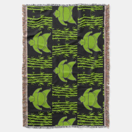 Sumo Wrestler Decke (Vorderseite Vertikal)