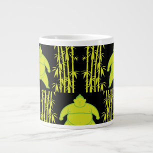 Sumo Wrestler Jumbo-Tasse