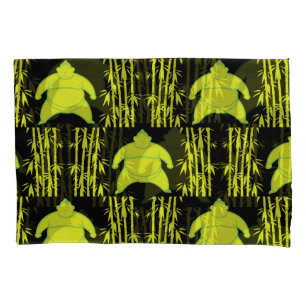 Sumo Wrestler Kissenbezug
