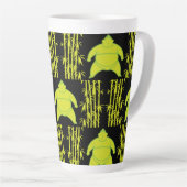 Sumo Wrestler Milchtasse (Rechte Ecke)