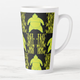 Sumo Wrestler Milchtasse