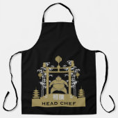 Sumo Wrestler Schürze (Vorderseite)