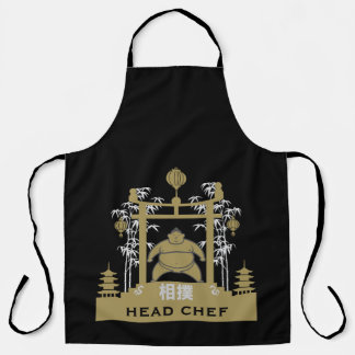 Sumo Wrestler Schürze